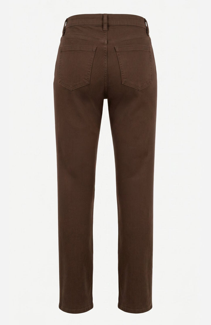 Kennedy Comfort Waist Straight Leg Denim from Liverpool - High Call Outfitters
