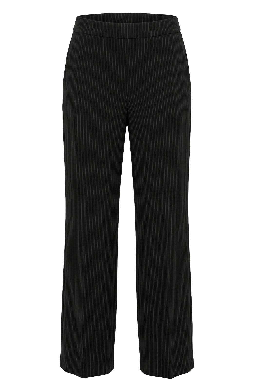 Kayla Stripe Pull On Wide Leg Pant from Liverpool - High Call Outfitters