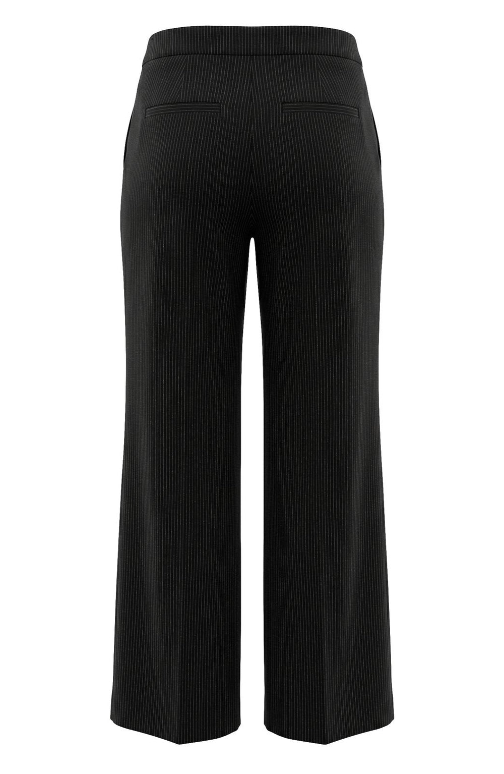 Kayla Stripe Pull On Wide Leg Pant from Liverpool - High Call Outfitters