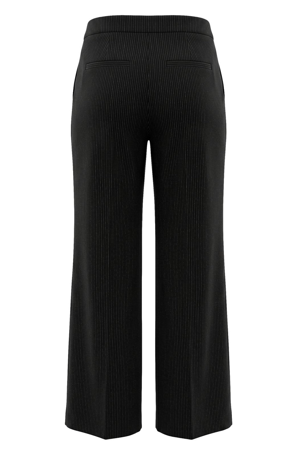 Kayla Stripe Pull On Wide Leg Pant from Liverpool - High Call Outfitters