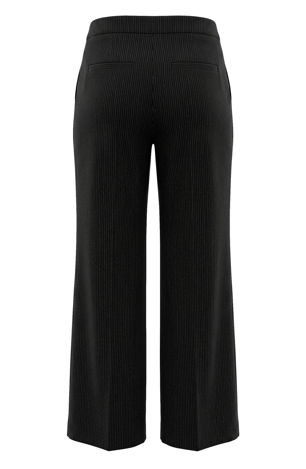 Kayla Stripe Pull On Wide Leg Pant from Liverpool - High Call Outfitters