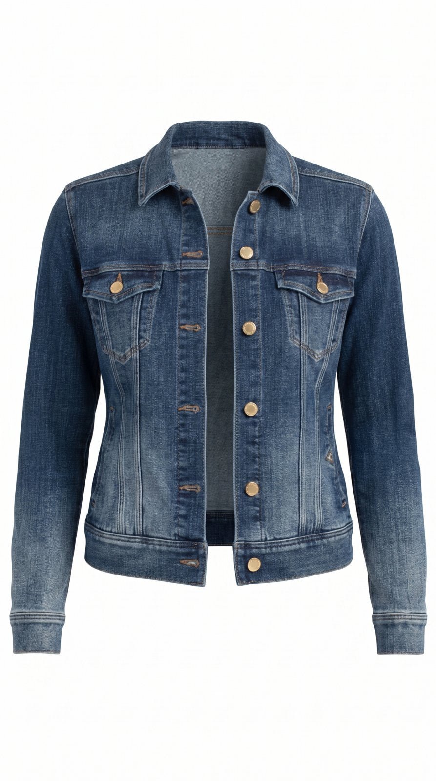 Classic Denim Jacket from Liverpool - High Call Outfitters