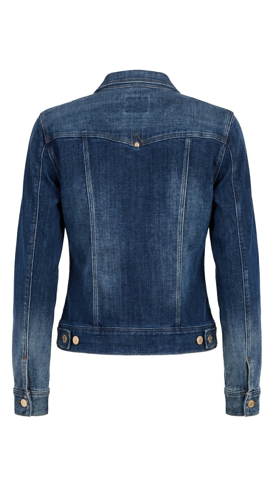 Classic Denim Jacket from Liverpool - High Call Outfitters