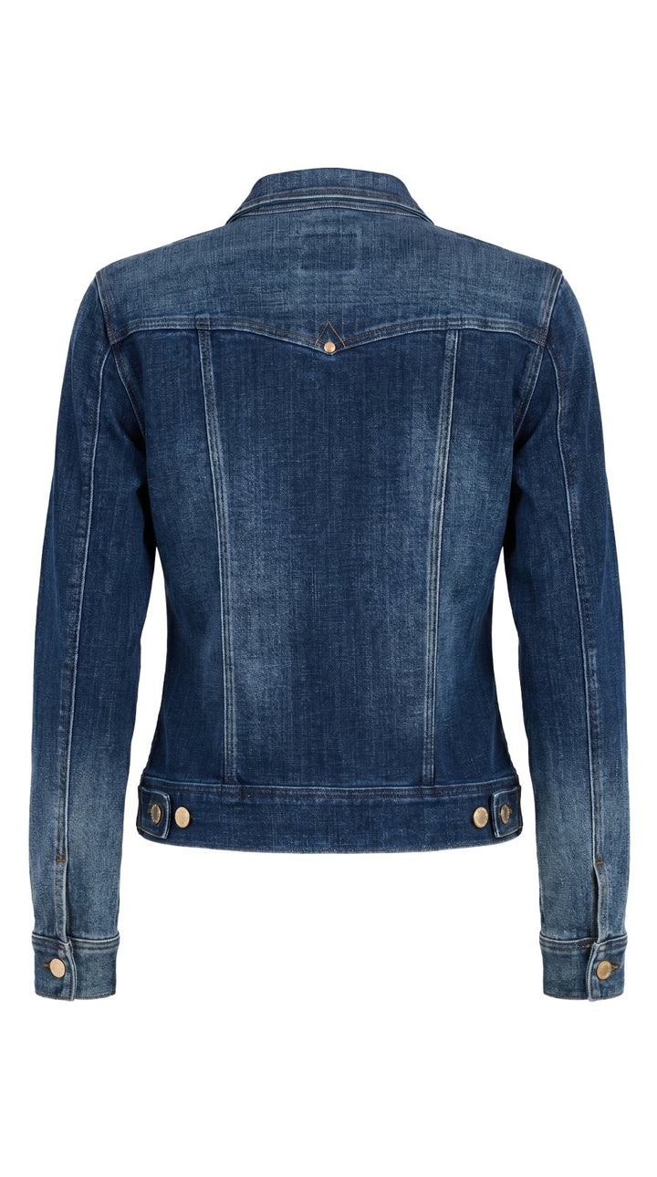 Classic Denim Jacket from Liverpool - High Call Outfitters