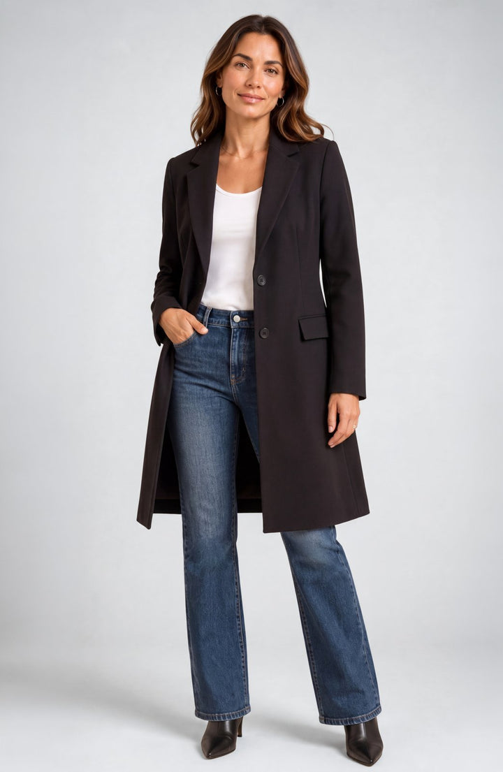 Blazer Coat from Liverpool - High Call Outfitters