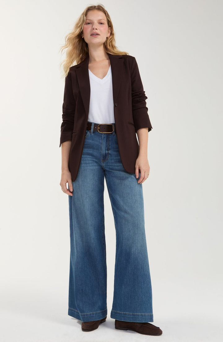 Kit High Rise Relaxed Wide Leg from Liverpool - High Call Outfitters