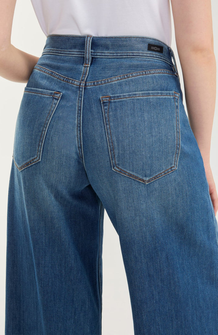 Kit High Rise Relaxed Wide Leg from Liverpool