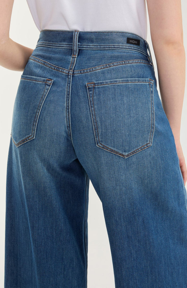 Kit High Rise Relaxed Wide Leg from Liverpool - High Call Outfitters