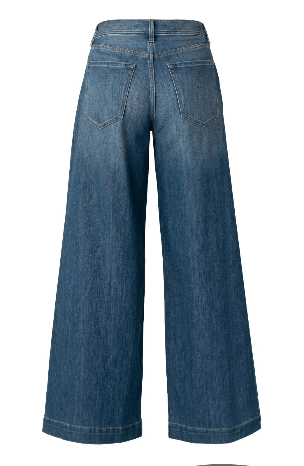 Kit High Rise Relaxed Wide Leg from Liverpool - High Call Outfitters