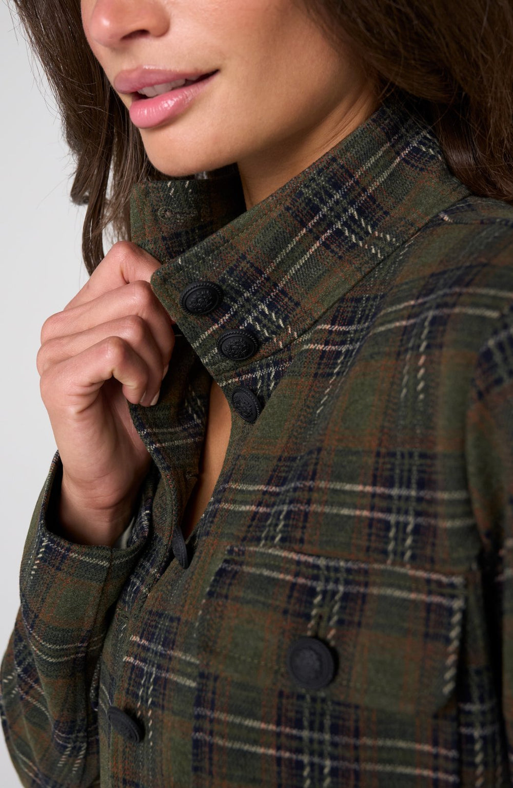 Funnel Neck Field Jacket from Liverpool - High Call Outfitters
