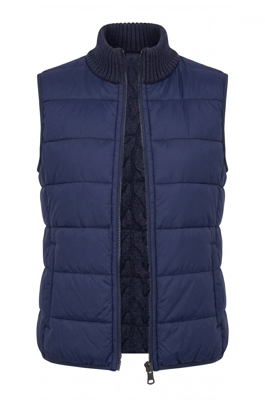 Quilted Reversible Sweater Vest from Liverpool - High Call Outfitters