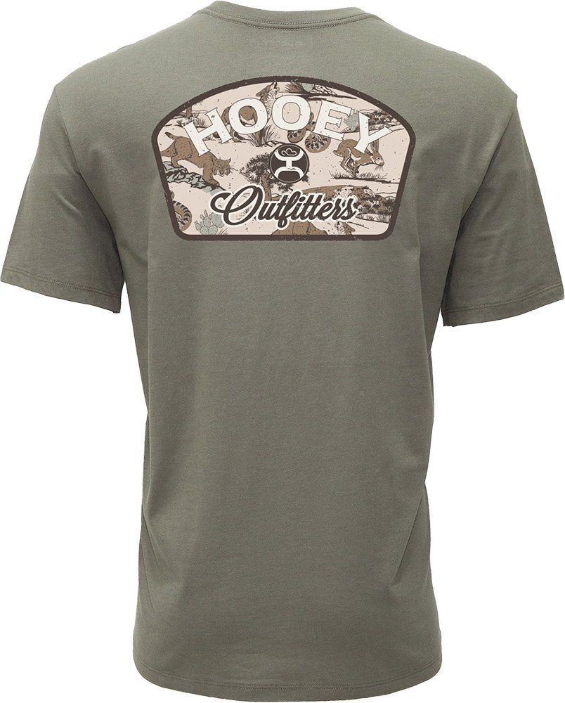 Outfitters Tee from Hooey - High Call Outfitters