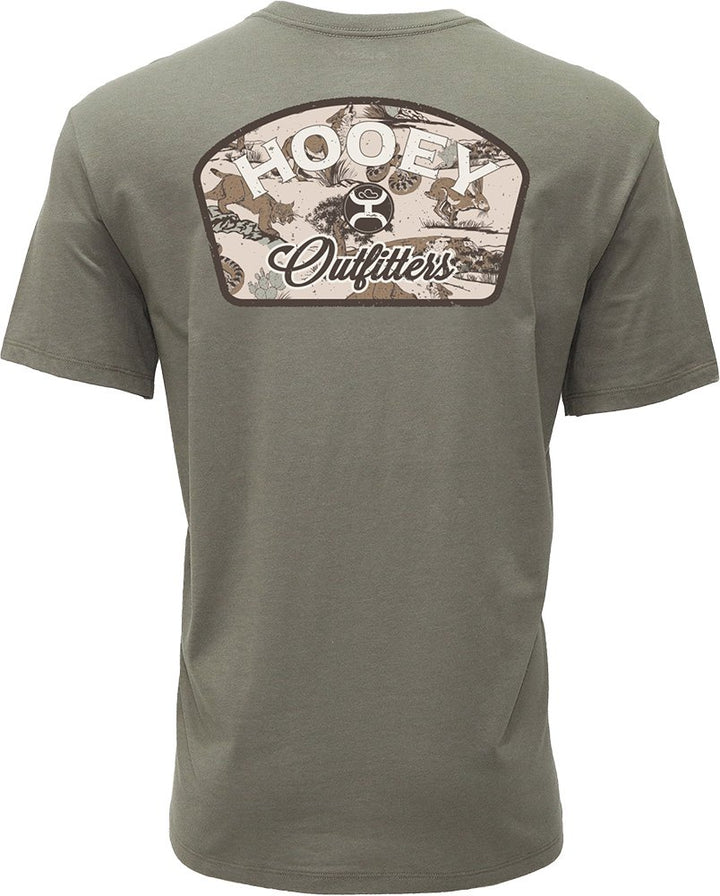 Outfitters Tee from Hooey - High Call Outfitters