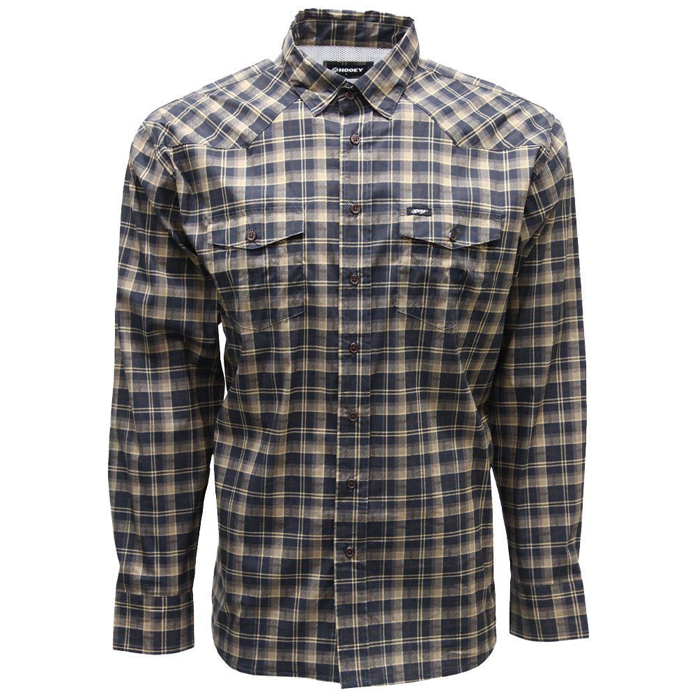 Maverick Plaid from Hooey