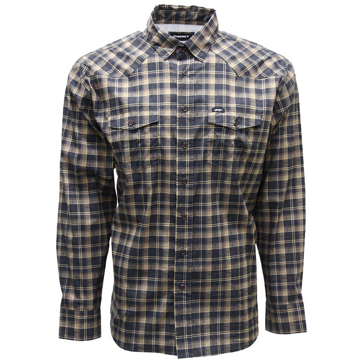 Maverick Plaid from Hooey