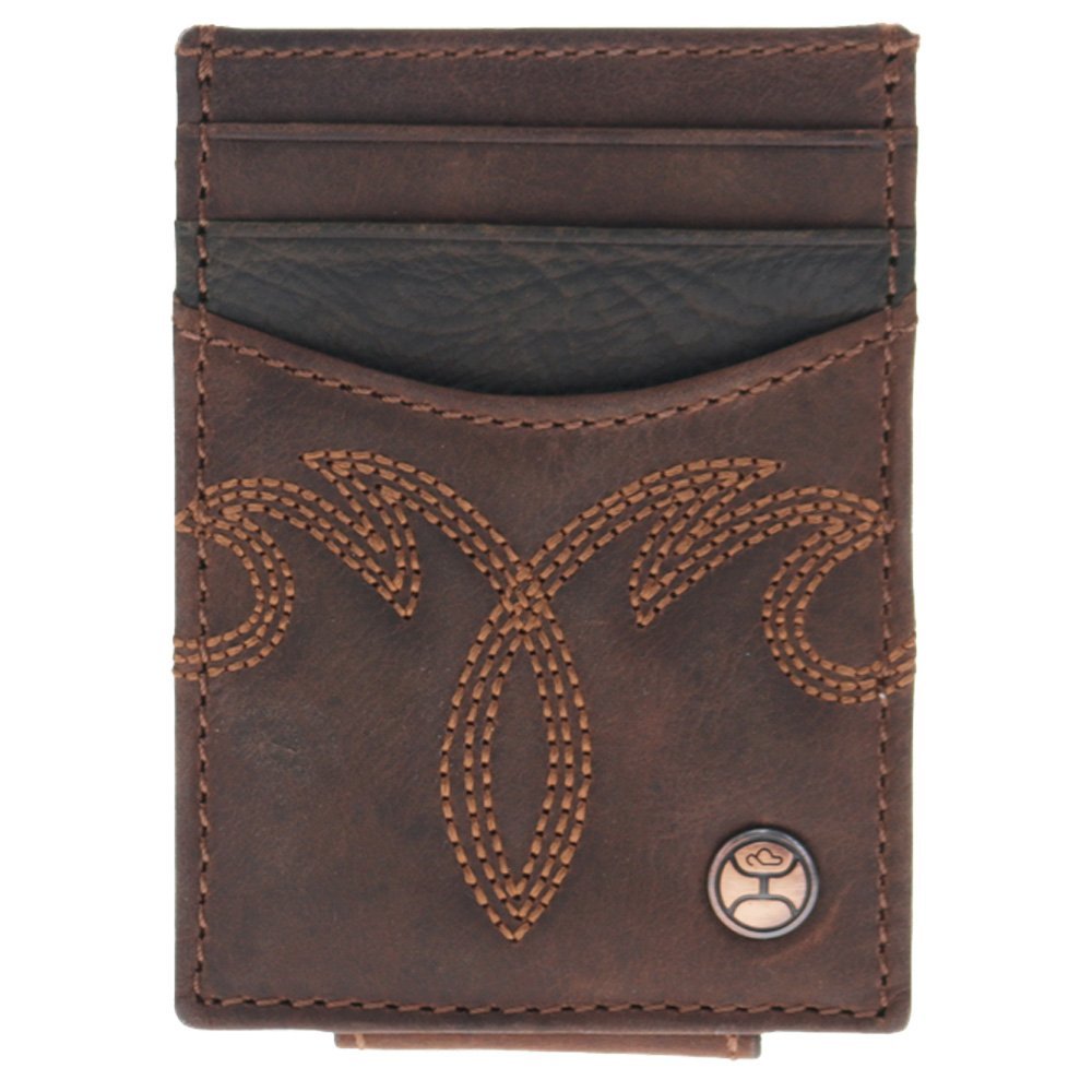 Wyatt Money Clip from Hooey - High Call Outfitters