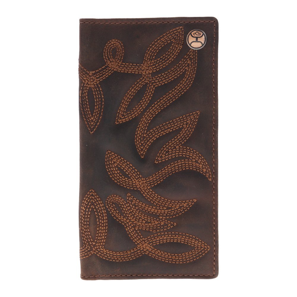 Wyatt Rodeo Wallet from Hooey - High Call Outfitters