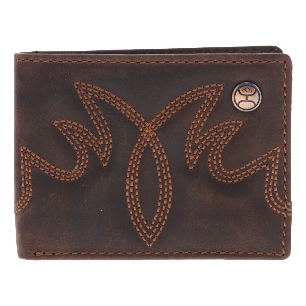 Wyatt Bifold Wallet from Hooey - High Call Outfitters