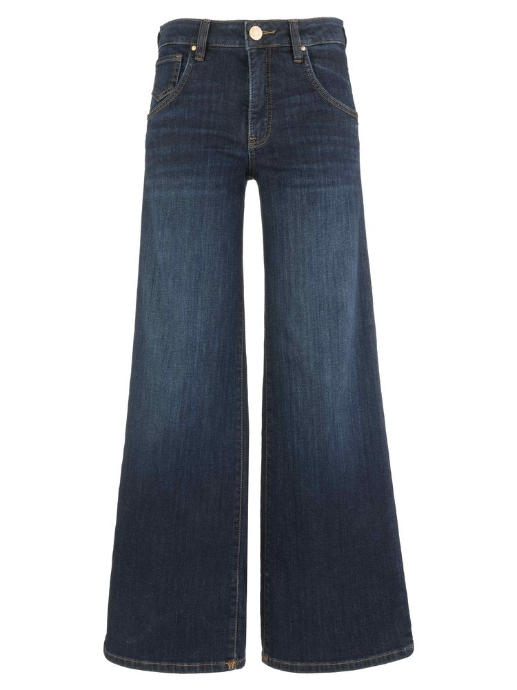 Maya High Rise Wide Leg from Kut from the Kloth