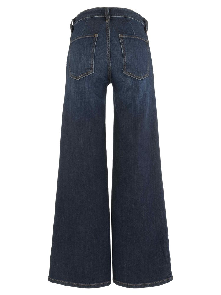 Maya High Rise Wide Leg from Kut from the Kloth