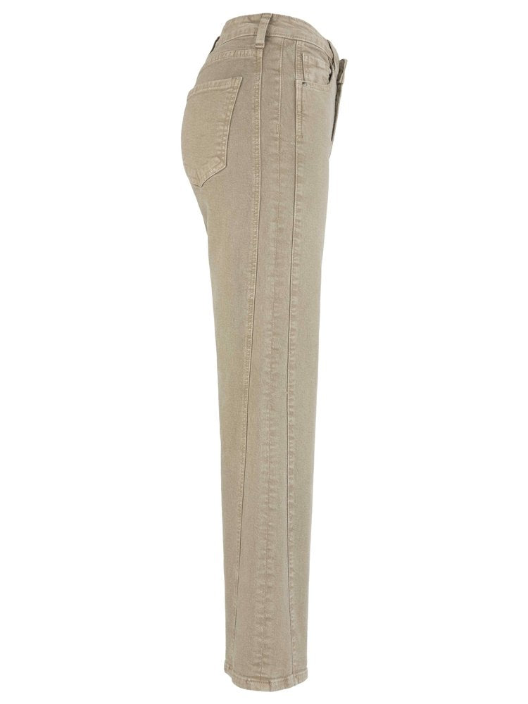 Meg High Rise Side Panel Wide Leg from Kut from the Kloth