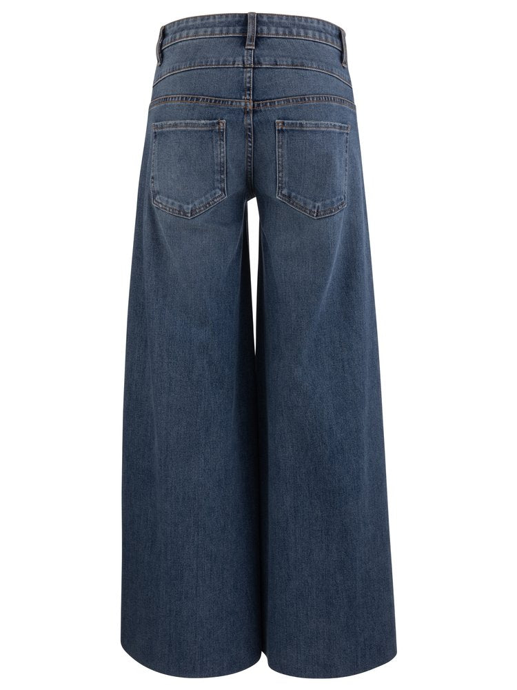 Blake High Rise Super Wide Leg from Kut from the Kloth - High Call Outfitters