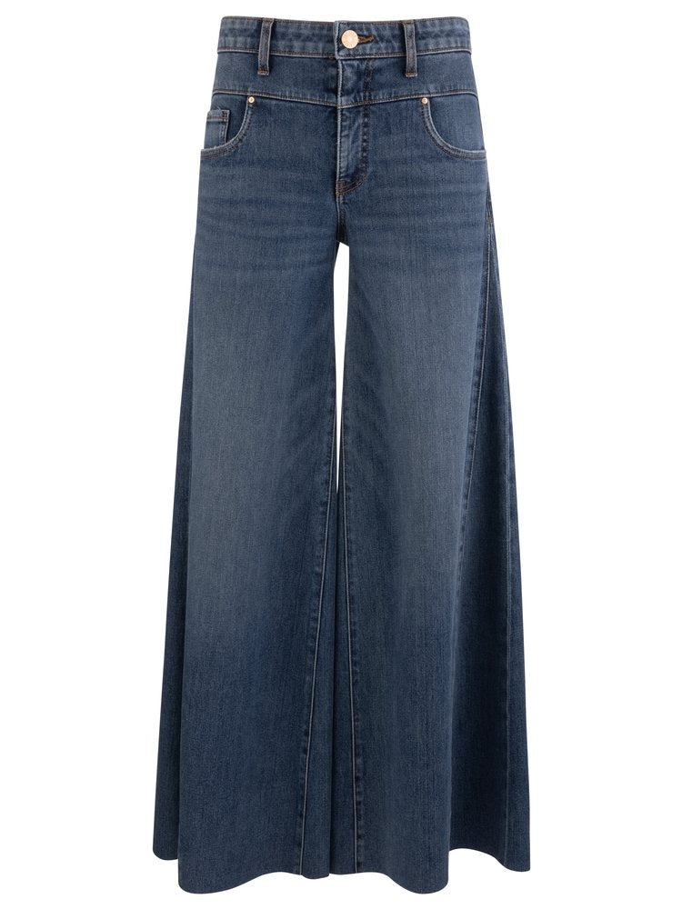 Blake High Rise Super Wide Leg from Kut from the Kloth