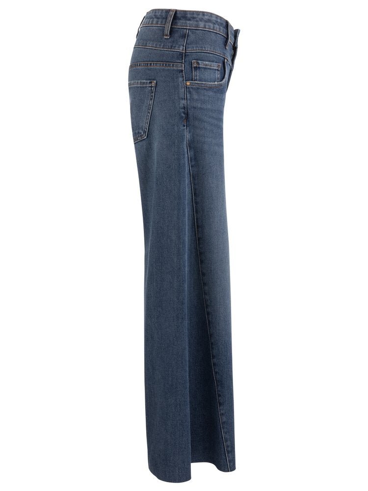 Blake High Rise Super Wide Leg from Kut from the Kloth - High Call Outfitters