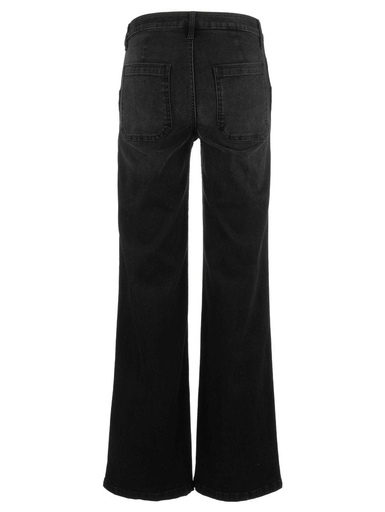 Jodi High Rise Straight Leg from Kut from the Kloth