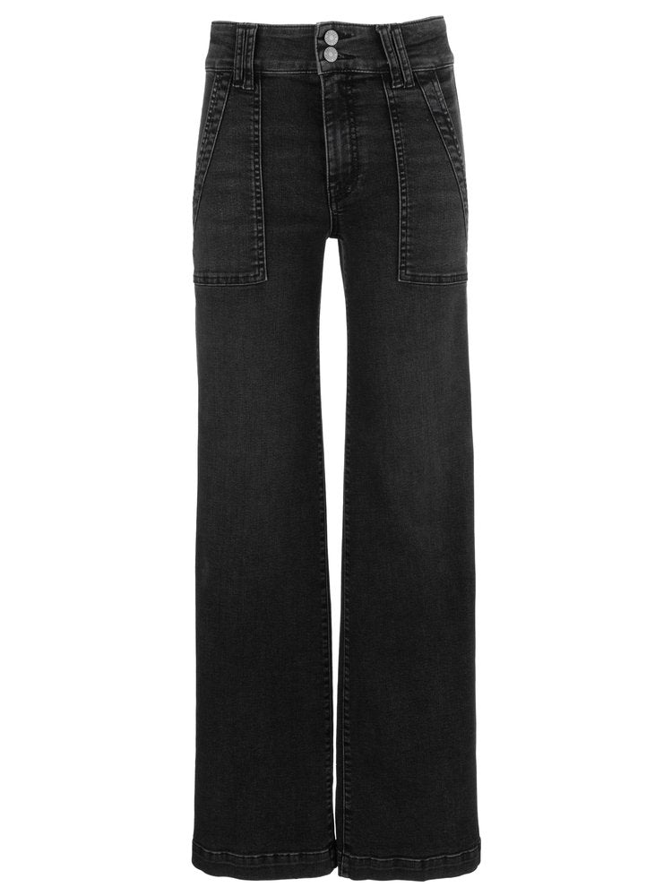 Jodi High Rise Straight Leg from Kut from the Kloth