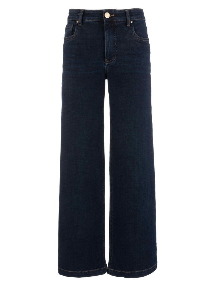 Jodi High Rise Straight Denim from Kut from the Kloth - High Call Outfitters