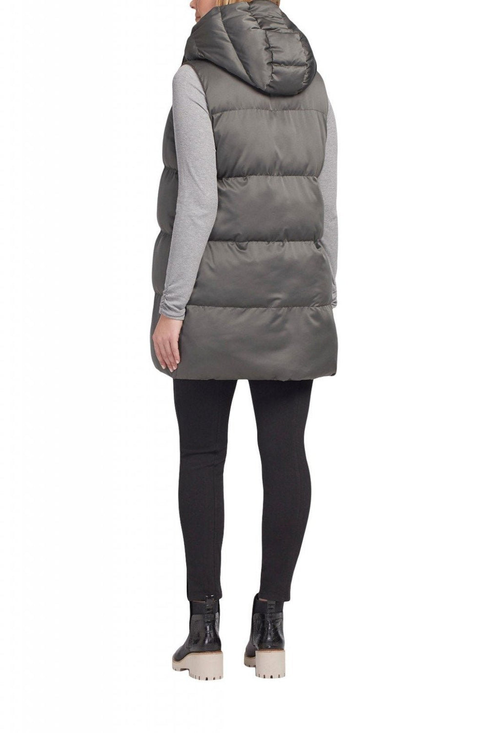 Puffer Reversible Vest from Tribal - High Call Outfitters