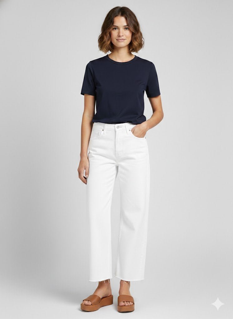 Meg High Rise Wide Leg from Kut from the Kloth - High Call Outfitters
