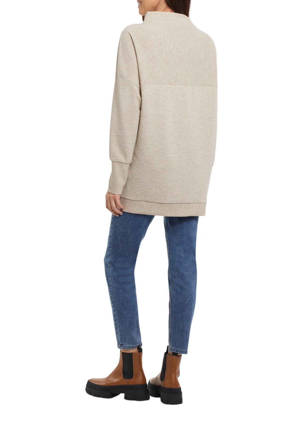 Ottoman Knit Tunic Top from Tribal - High Call Outfitters