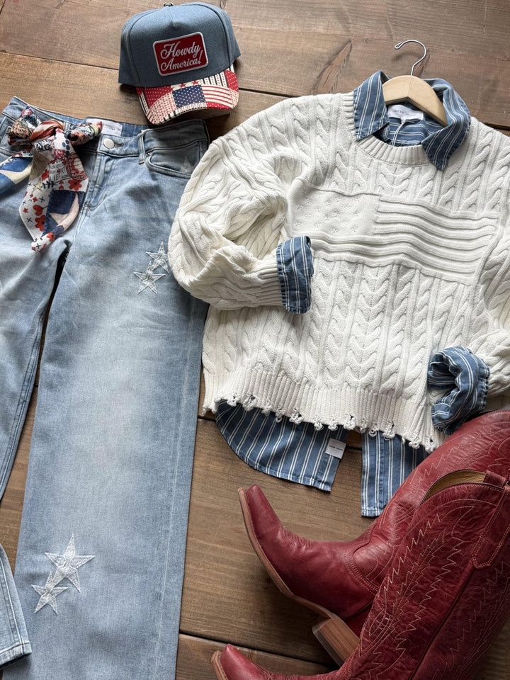Rania from Dear John - High Call Outfitters