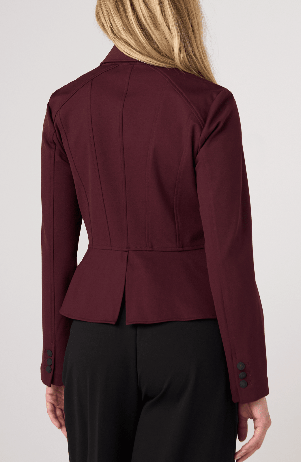 Peplum Jacket from Liverpool - High Call Outfitters