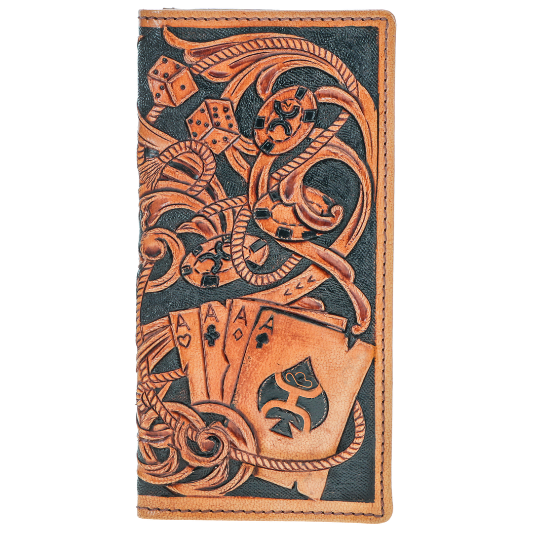 Gambler Rodeo Wallet from Hooey - High Call Outfitters
