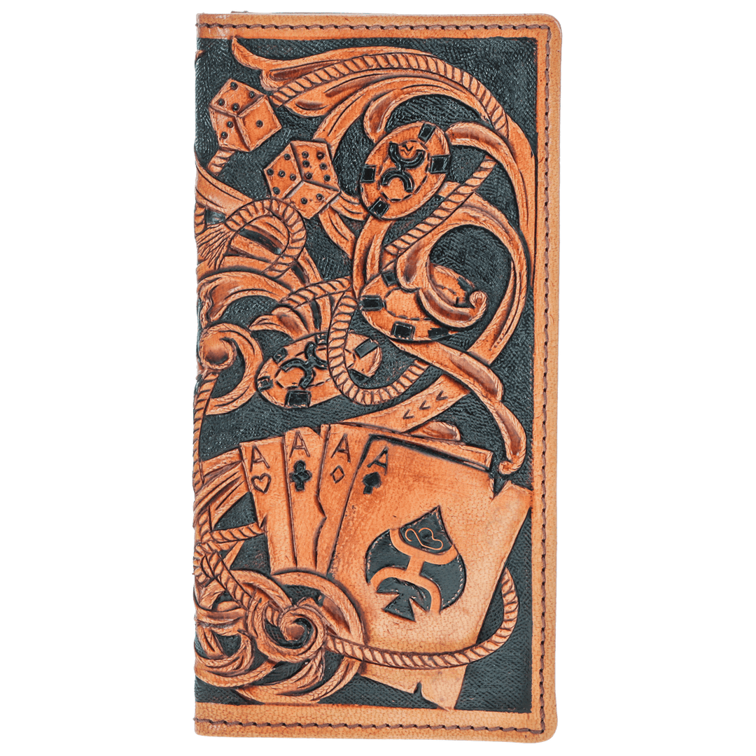 Gambler Rodeo Wallet from Hooey - High Call Outfitters
