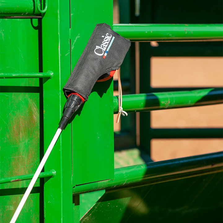 Magnetic Cattle Prod Holder from Equibrand