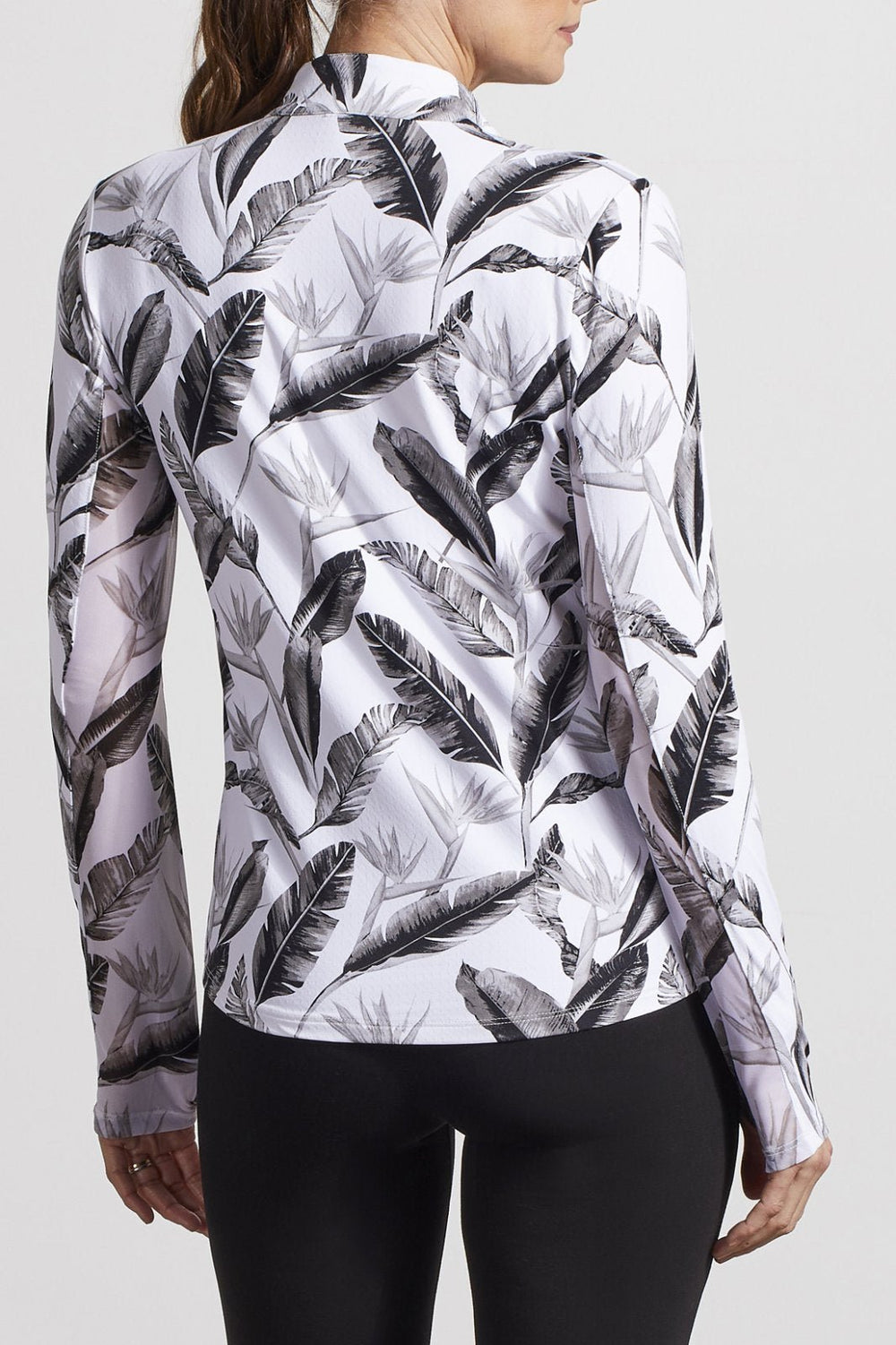 Performance Zip Up from Tribal - High Call Outfitters