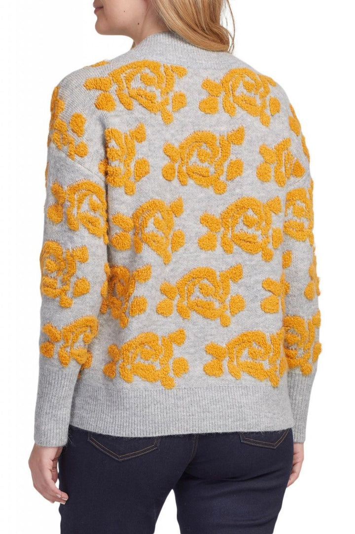 Intarsia Sweater from Tribal