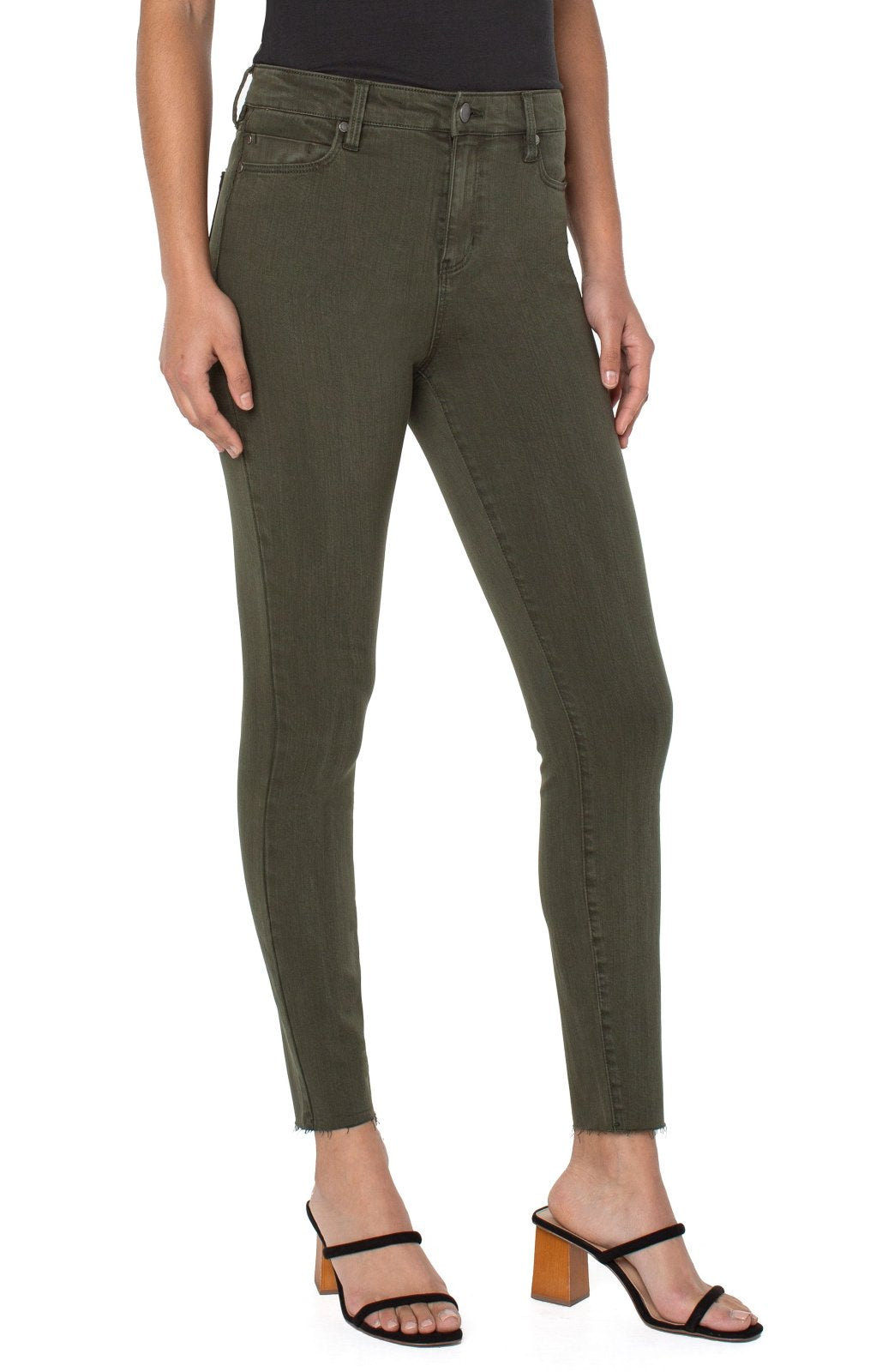 Abby Ankle Skinny from Liverpool