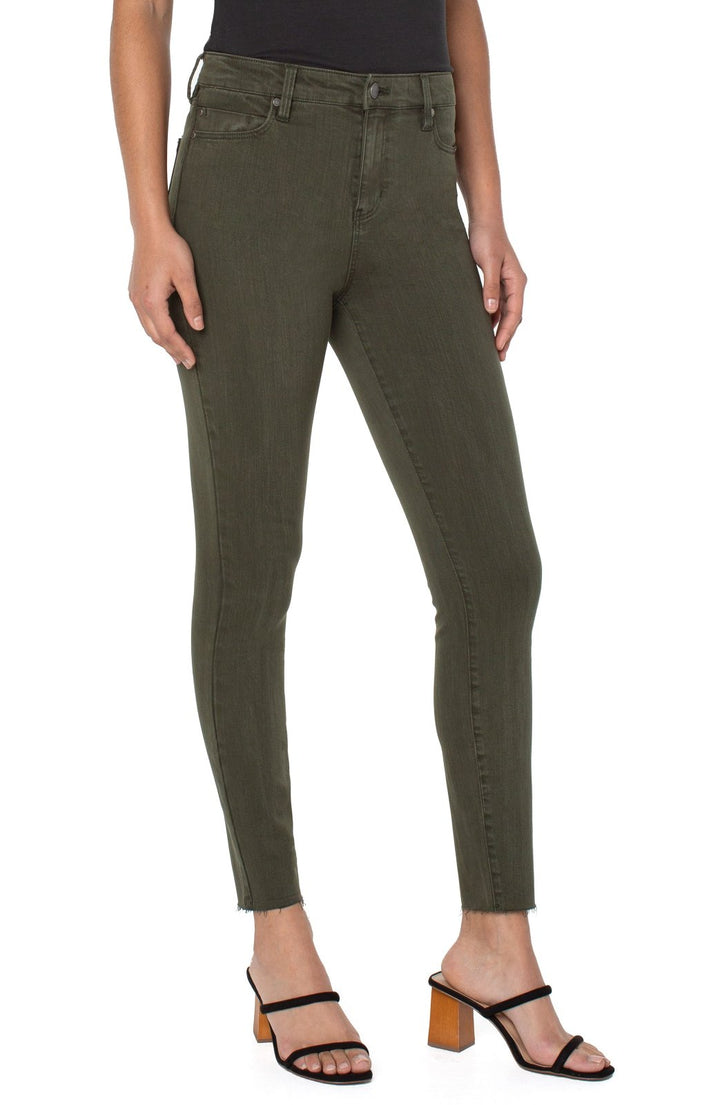 Abby Ankle Skinny from Liverpool