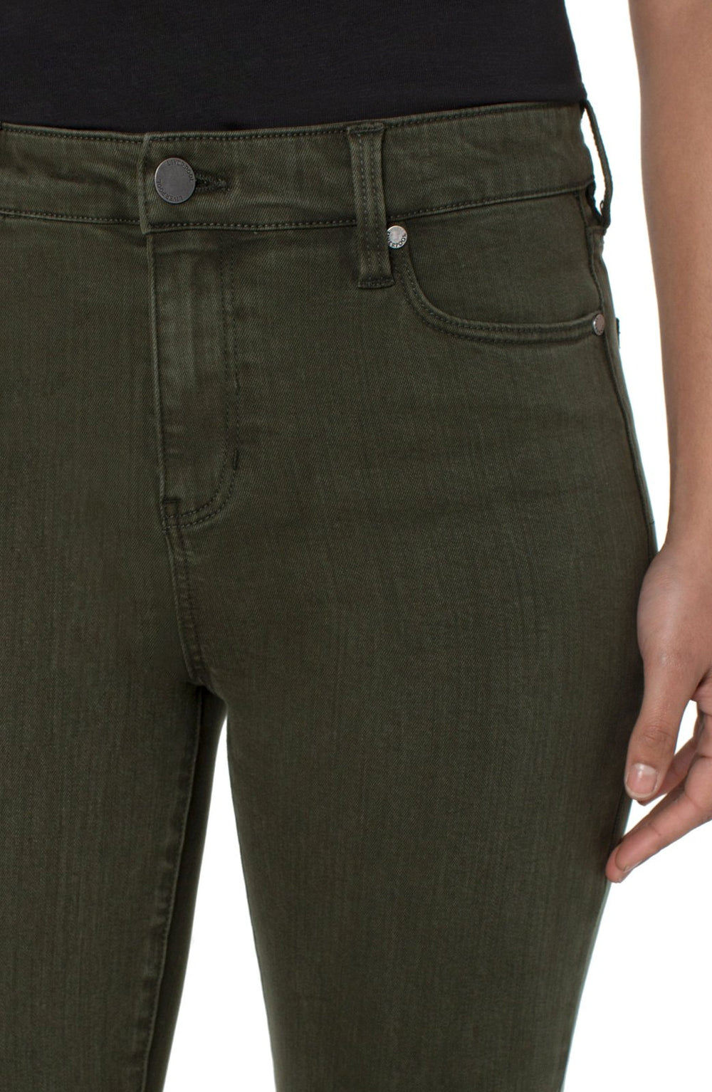 Abby Ankle Skinny from Liverpool - High Call Outfitters