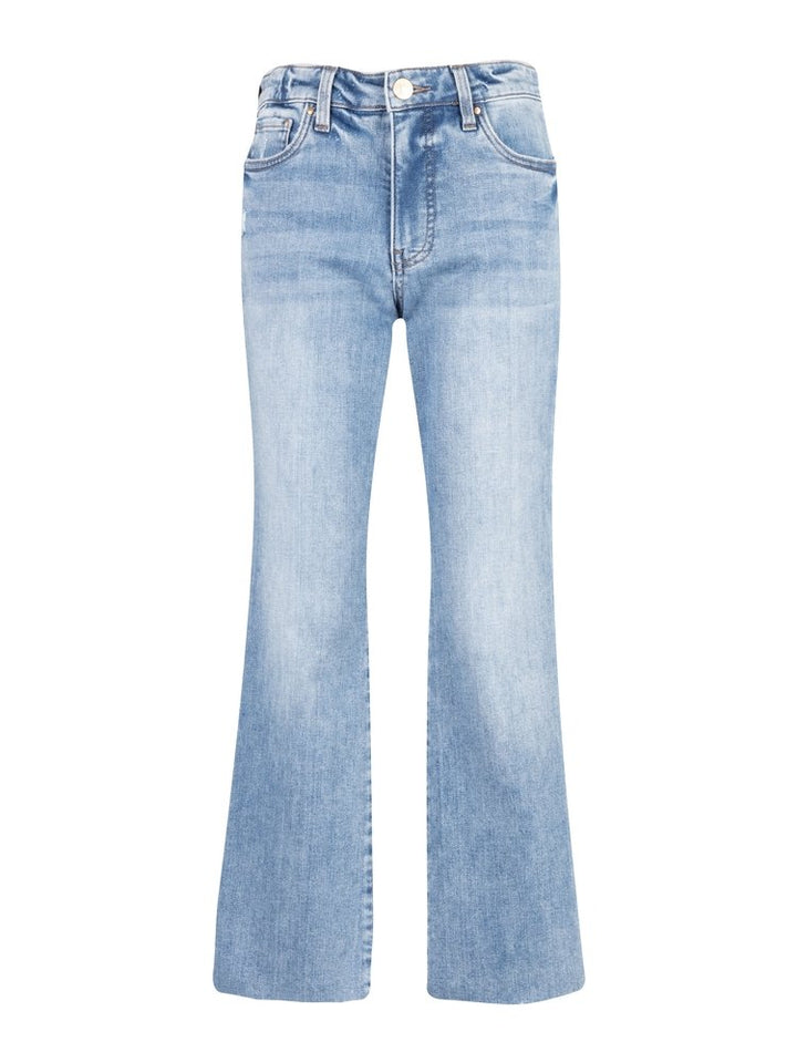 Kelsey High Rise Ankle Flare from Kut from the Kloth