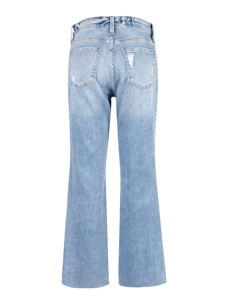 Kelsey High Rise Ankle Flare from Kut from the Kloth - High Call Outfitters