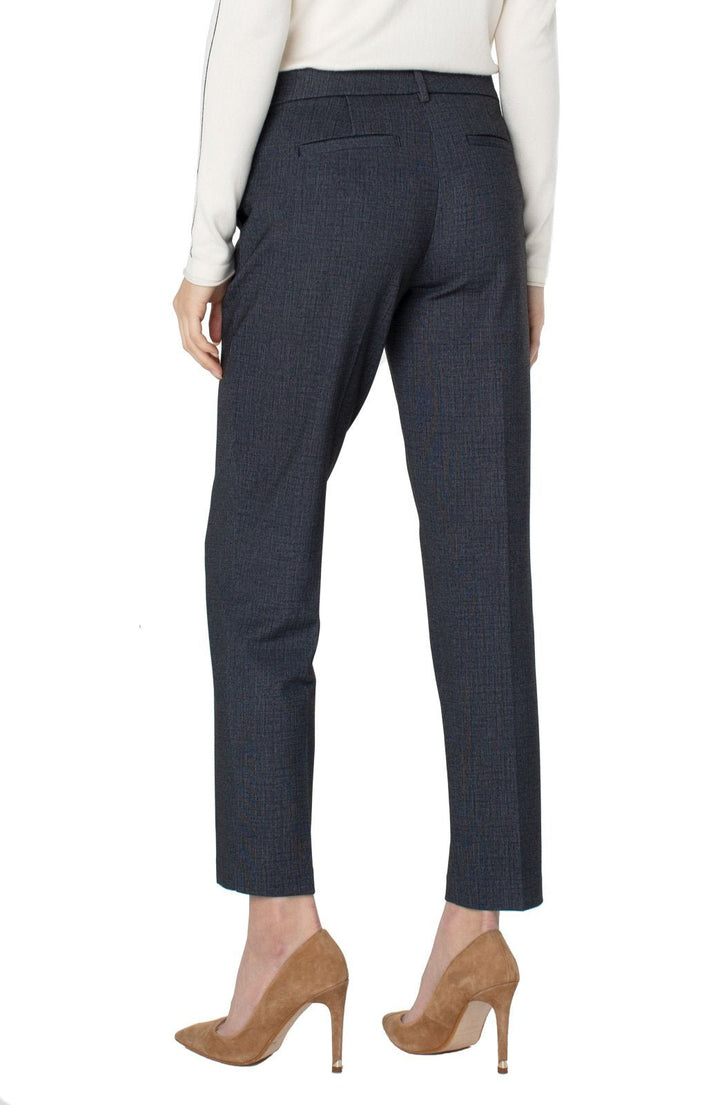 Kelsey Crosshatch Trouser from Liverpool - High Call Outfitters