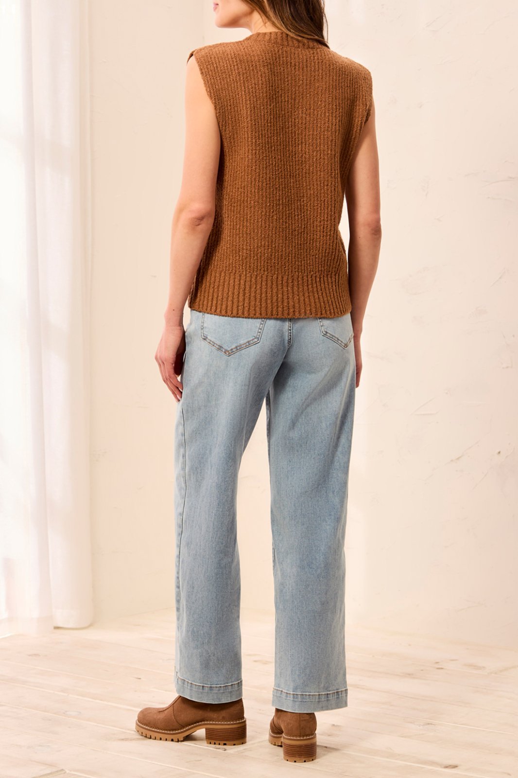Sweater Vest from Tribal - High Call Outfitters