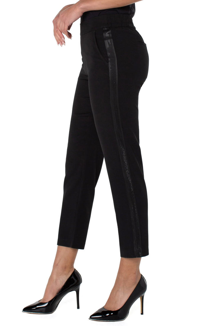 Sloan Shimmer Trouser from Liverpool
