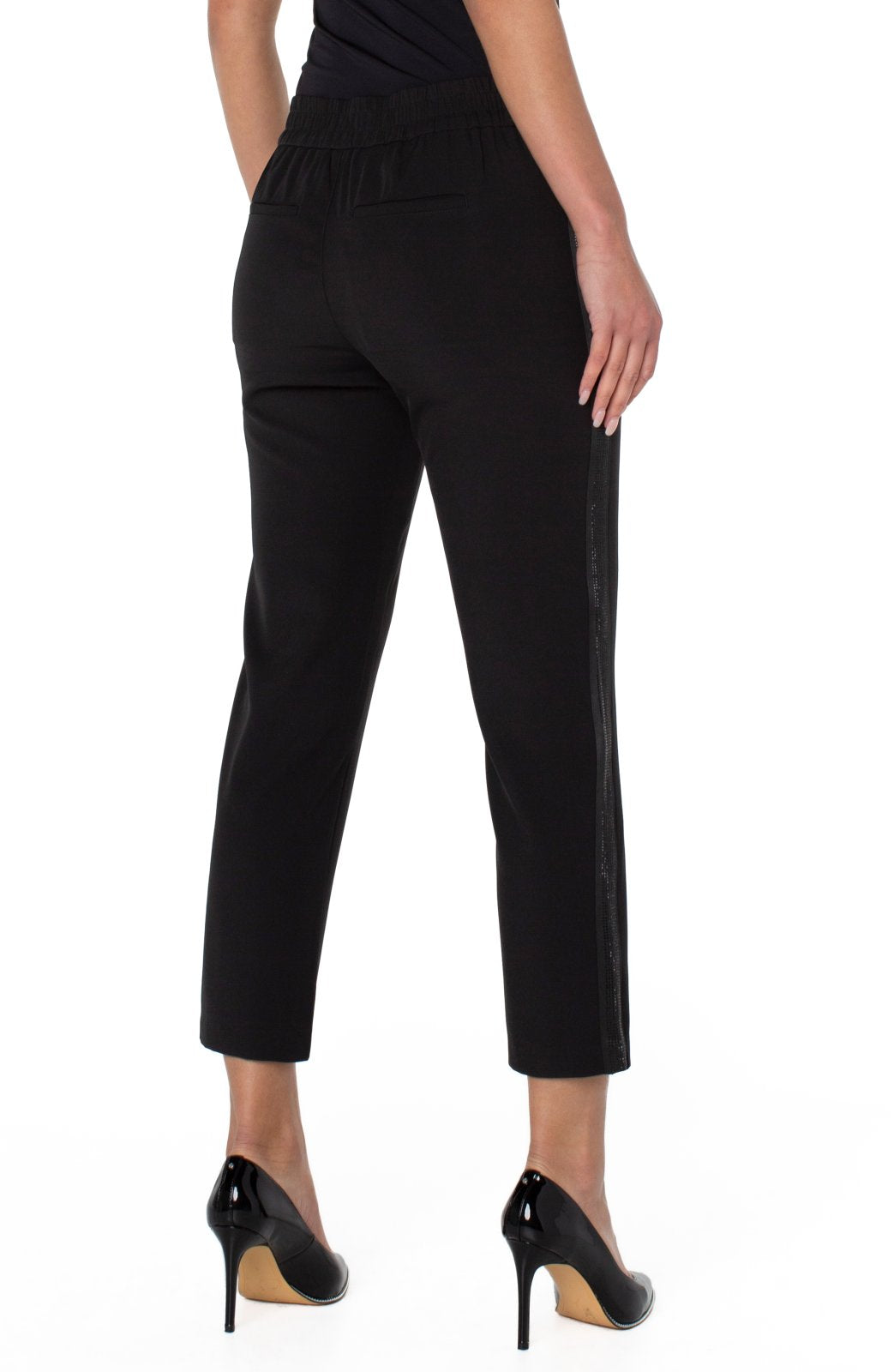 Sloan Shimmer Trouser from Liverpool